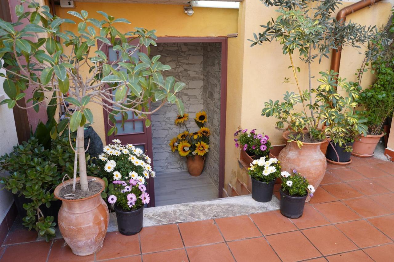 Vacanza Taormina Mare Mazzeo Exterior foto
