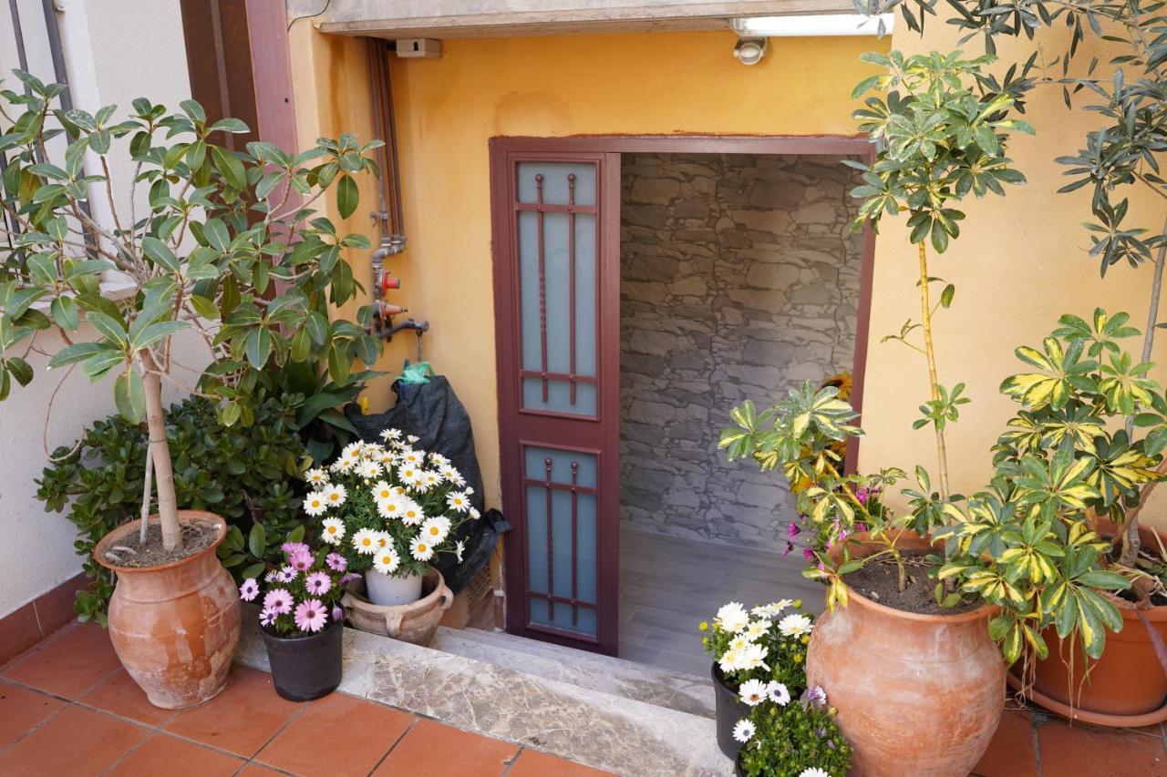 Vacanza Taormina Mare Mazzeo Exterior foto