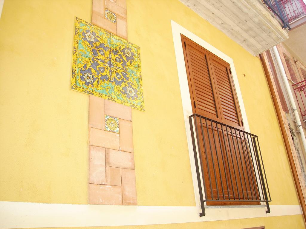 Vacanza Taormina Mare Mazzeo Zimmer foto