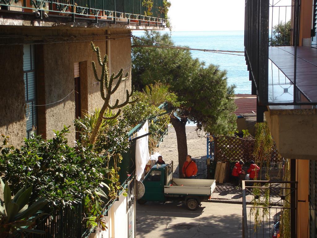 Vacanza Taormina Mare Mazzeo Zimmer foto